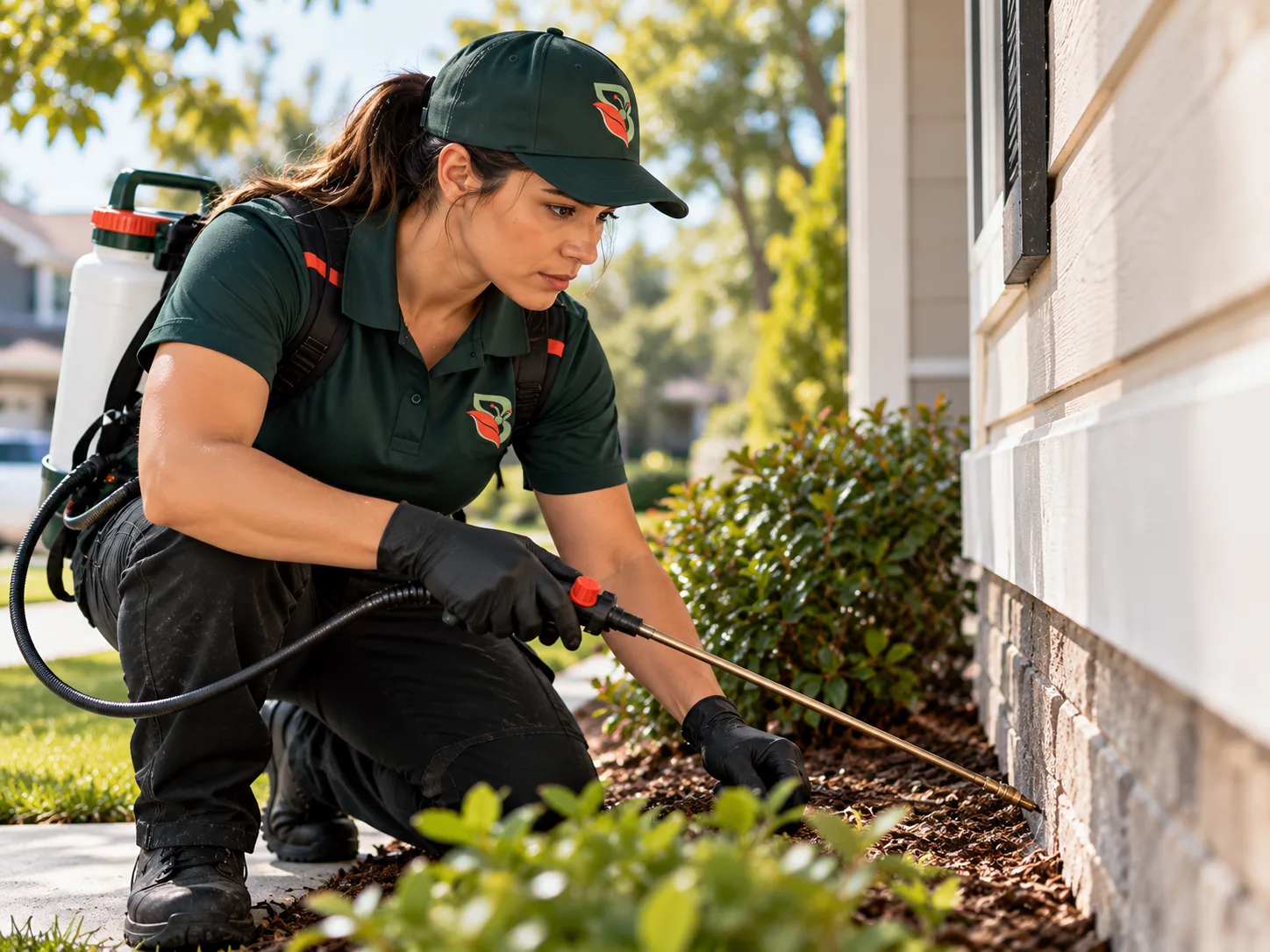 Pest Control company in Andale, KS